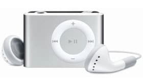 iPod Shuffle 2nd generation