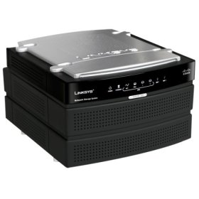 Linksys Network Attached Storage