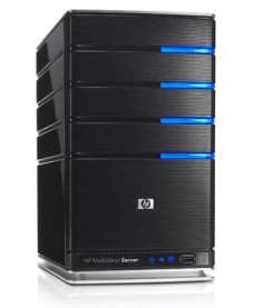 HP Media Server