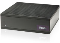 The Netflix Player by Roku