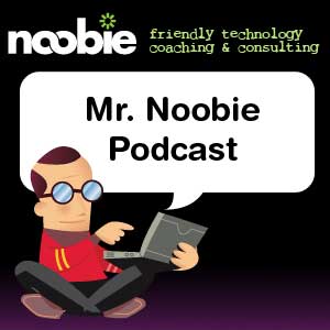 Mr. Noobie Podcast