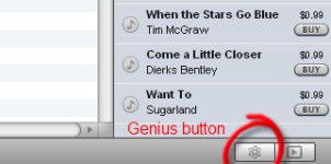 iTunes Genius