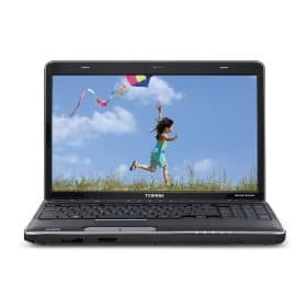 Toshiba Satellite A505-S6973 16.0-Inch Laptop - Black/Grey