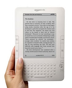 Amazon Kindle US Wireless