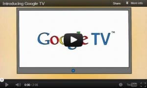 Introducing Google TV