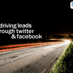 Driving Leads Through Twitter and Facebook