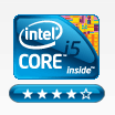 Intel Core i5 Processor with Turbo Boost