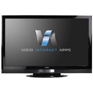 VIZIO XVT423SV 42-Inch Full HD 1080p LED LCD HDTV with VIA Internet Application