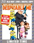 Despicable Me (Best Buy Exclusive Movie Mode Version)- Blu-ray Disc