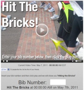 Hit the Bricks!