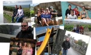 Vacation Collage 2010-2011