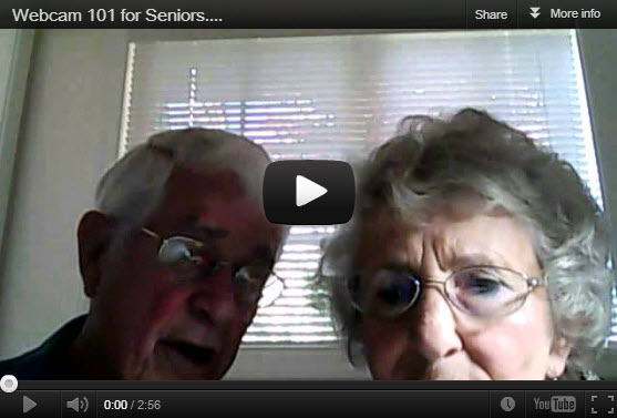 Webcam 101 for Seniors