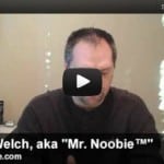 Mr. Noobie reviews the Droid Bionic Smart Phone