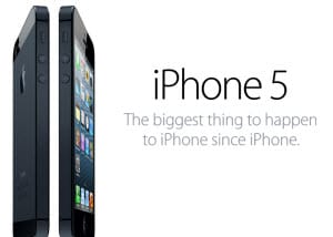 iPhone 5: The biggest thing to happen to iPhone since iPhone