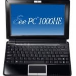 ASUS Eec PC 1000HE netbook