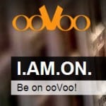 Be on ooVoo!
