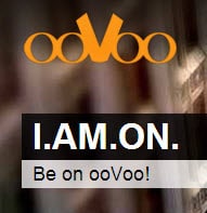 Be on ooVoo!