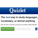 Quizlet the best way to study