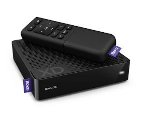 Roku XD streaming player 1080p
