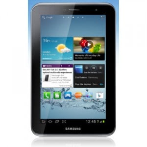 Samsung Galaxy Tab 2 (7.0) thumbnail