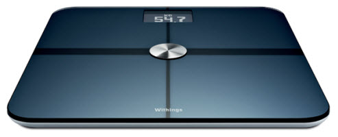 Withings Wi-Fi body scale