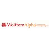 WolframAlpha