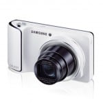 Samsung Galaxy Camera (front)
