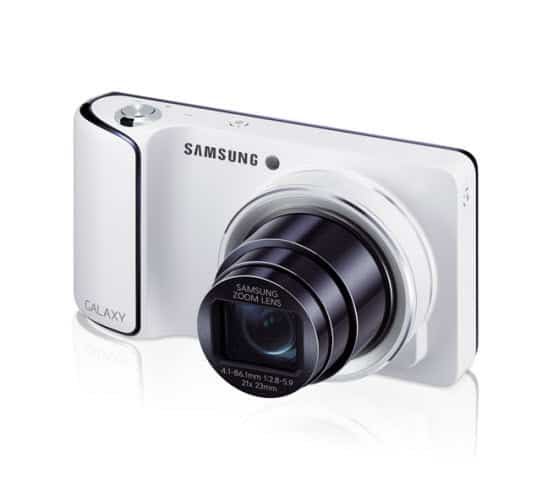 Samsung Galaxy Camera puts the camera first [REVIEW] - Noobie