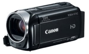 Canon Vixia HF R42