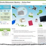 Goods Midsummer Mystery - Online Deal