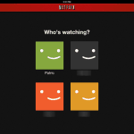 Netflix Who's Watching?