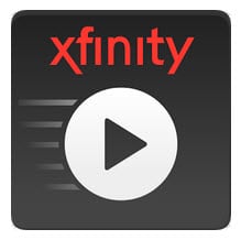 XFINITY TV Go app