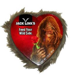 Valentines Day Jack Links Beef Jerky Feed Your Wild Side