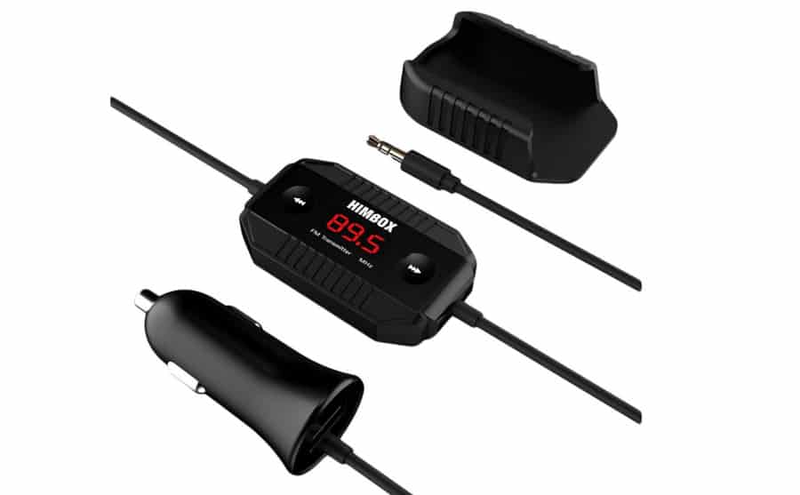 iClever HIMBOX FM Transmitter