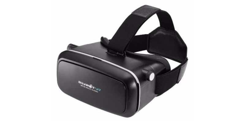 BlitzWolf VR Glasses Virtual Reality Headset
