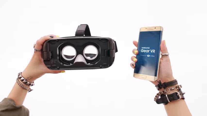Samsung Galaxy + Gear VR