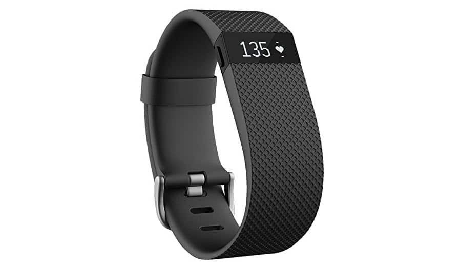 Fitbit Charge HR Wireless Activity Wristband