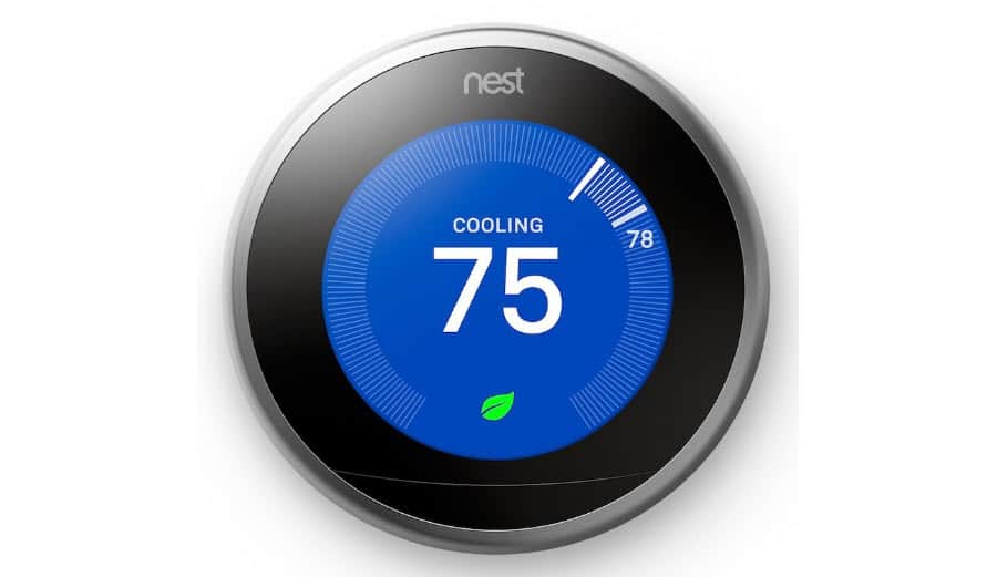 Nest Learning Thermostat, 3rd Generation