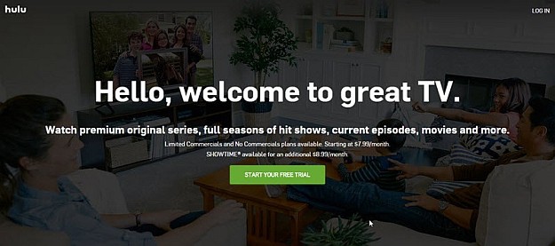 Hulu | Awesome Video Streaming Alternatives to Netflix | hulu