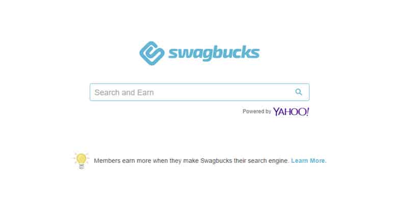 Swagbucks Search