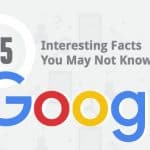 55 Interesting facts you may not know about Google