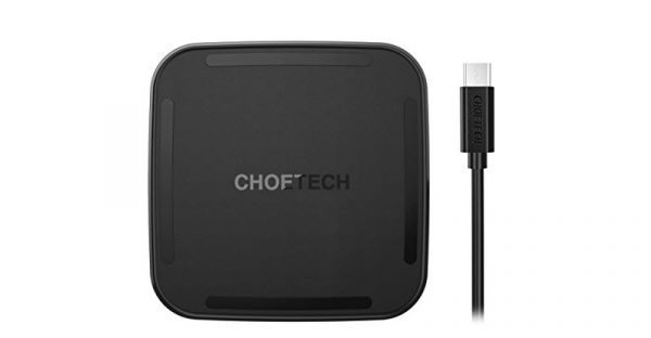 CHOETECH USB-C Wireless Charging Pad