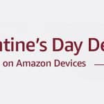 Amazon Valentine's Day Deals