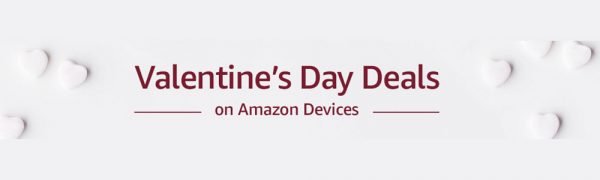 Amazon Valentine's Day Deals