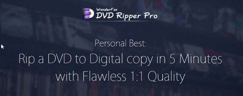 WonderFox DVD Ripper Pro 22.5 instal the new for android