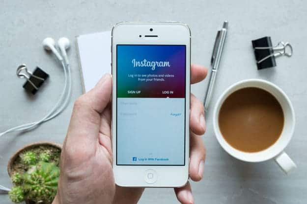 Open the app and sign up | How to Sign Up for Instagram