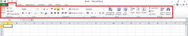 Home Tab | How to Use Microsoft Excel for First Timers | Easy Comprehensive Guide