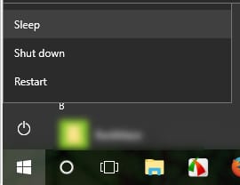 Shut Down Tips | Windows 10 Basics: Boot Up, Restart, Sleep, and Shut Down