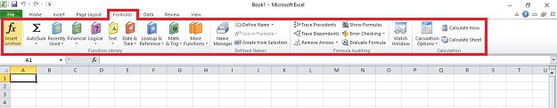 Formulas Tab | How to Use Microsoft Excel for First Timers | Easy Comprehensive Guide | how to use microsoft excel formulas | how to use microsoft excel to calculate