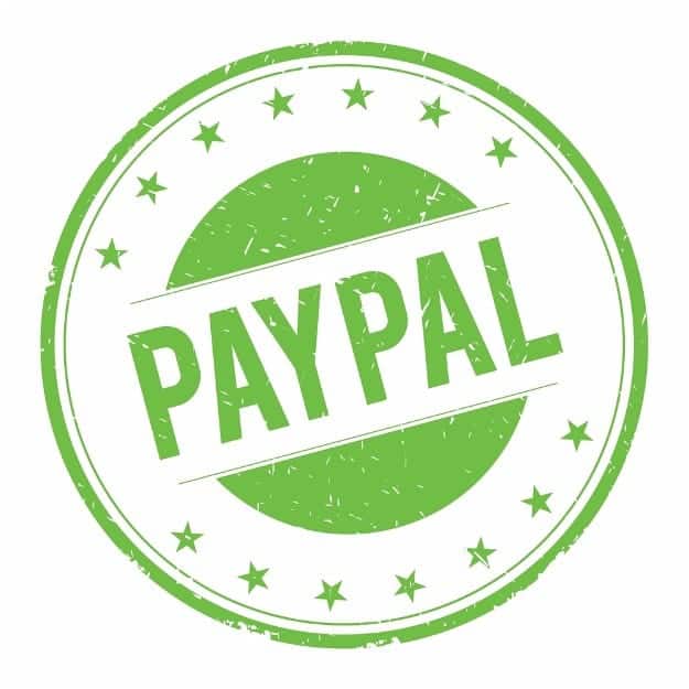 PayPal Stamp | How Does Paypal Work? | How Does PayPal Work for sellers | How Does PayPal Work to receive payment